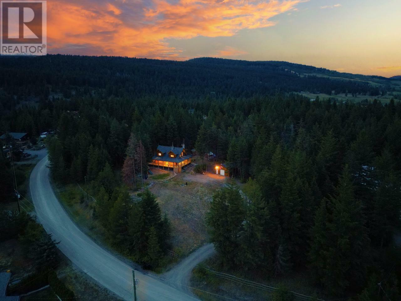 Property Photo: 2943 Piva Road BC V0E 3E1