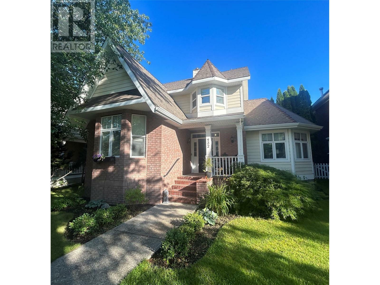 Photo de la propriété: 432 Providence Avenue BC V1W 4S8