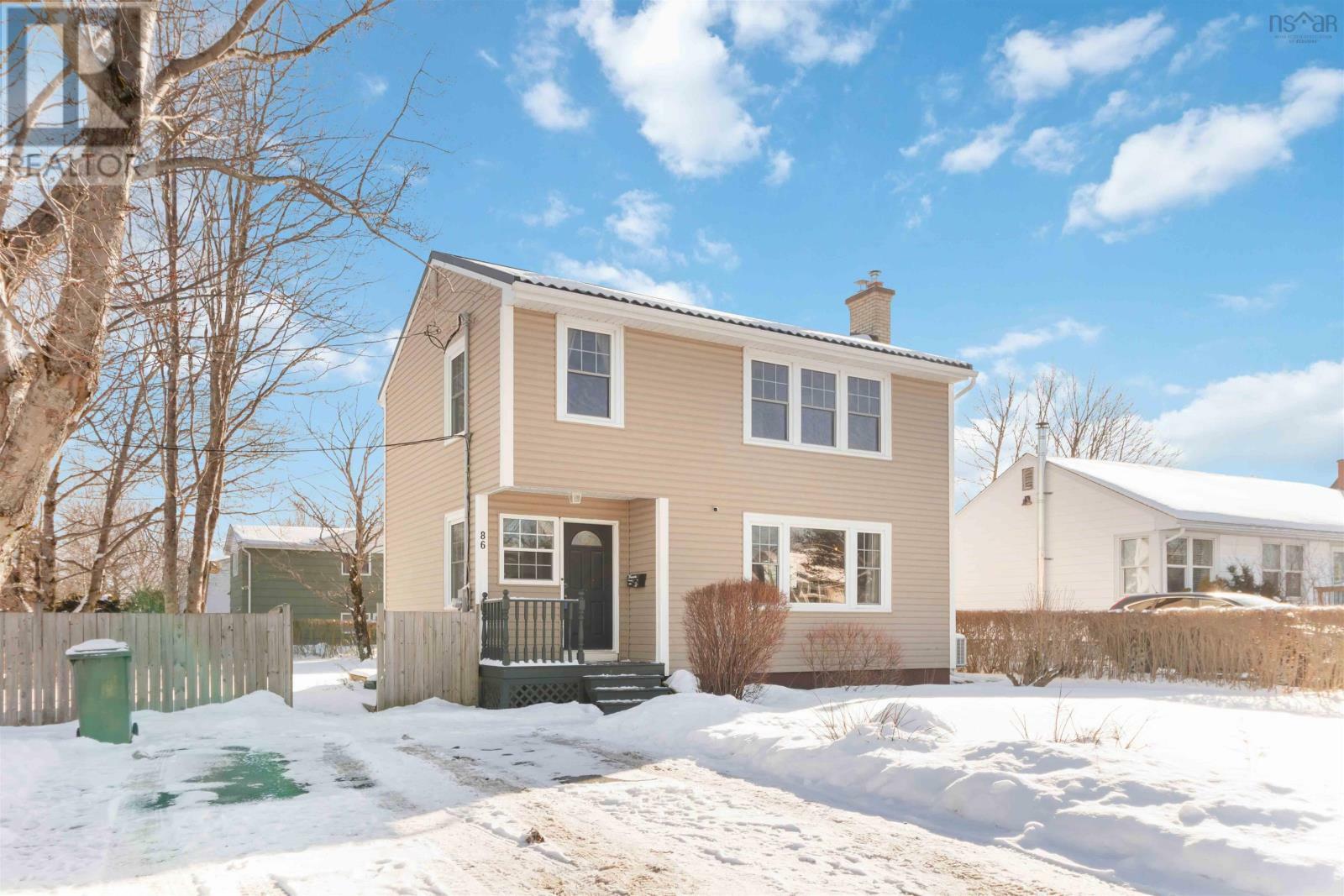 Property Photo:  86 Spikenard Street  NS B2W 3C3 