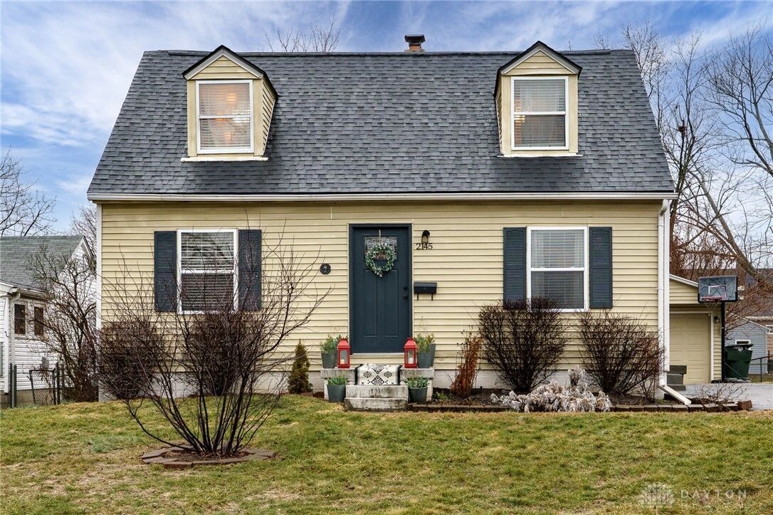 Property Photo: 2145 Emmons Avenue OH 45420
