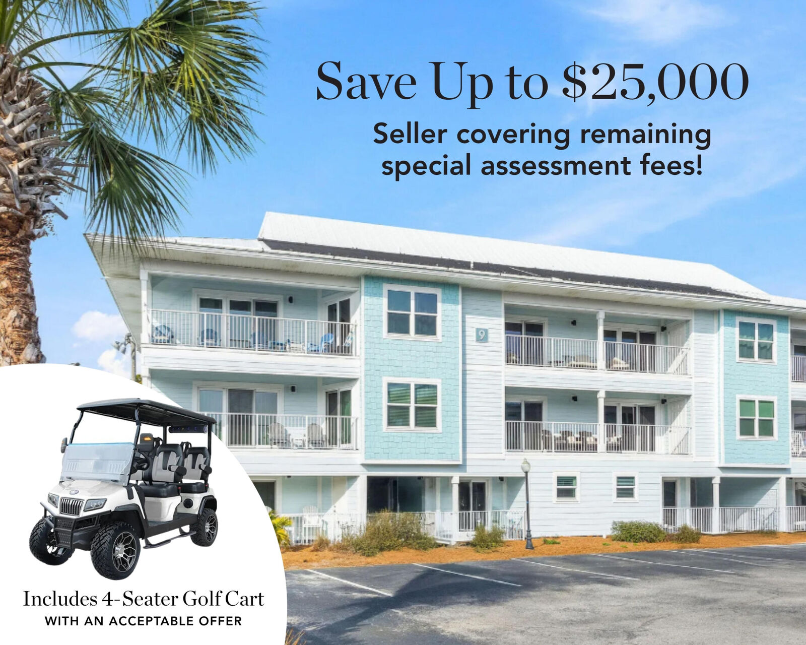 Property Photo:  11 Beachside Drive 922  FL 32459 