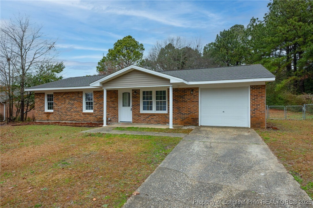 Property Photo: 2263 Shaw Road NC 28311