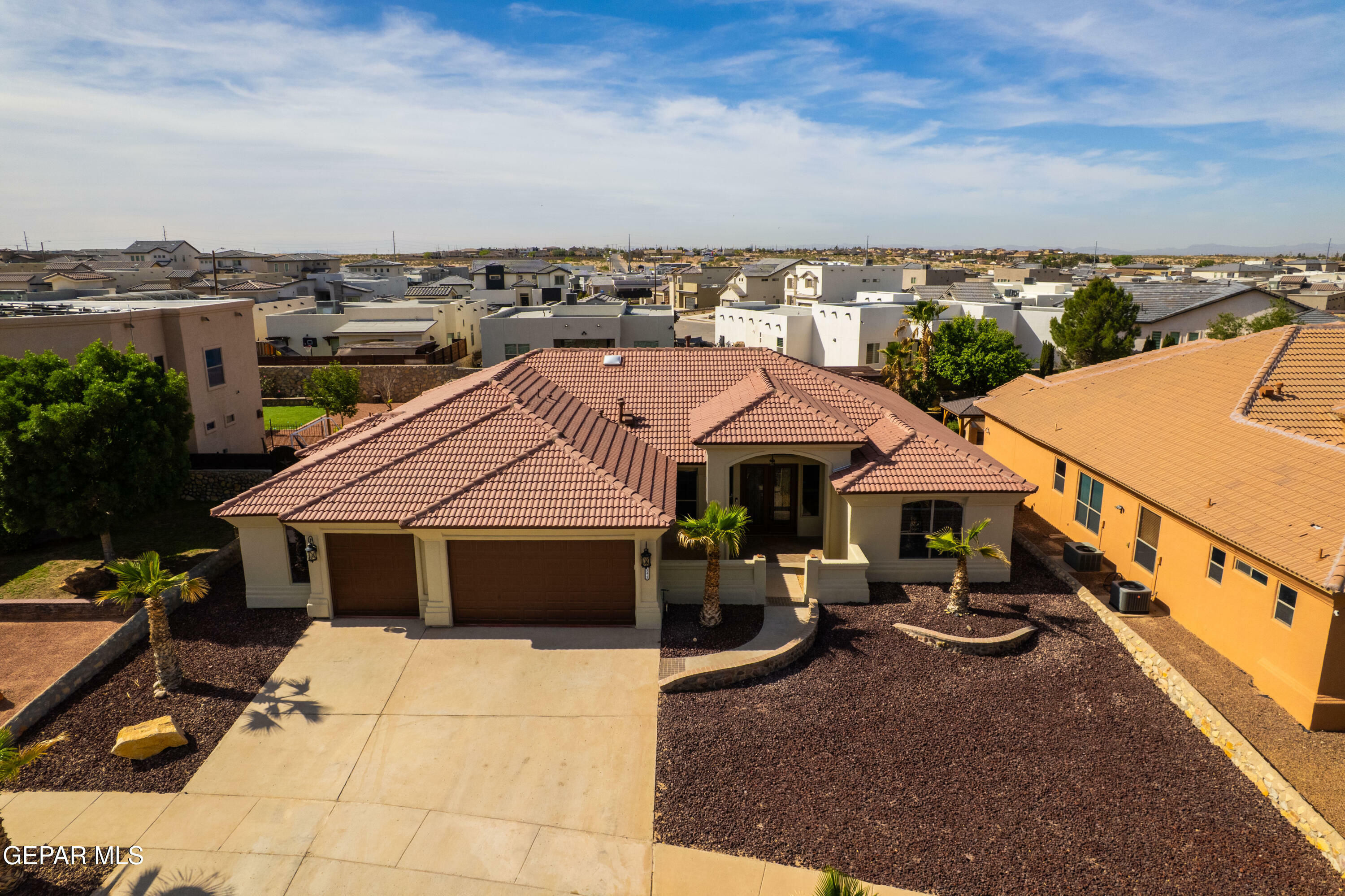 13412 Spyglass Hill Court  Horizon City TX 79928 photo