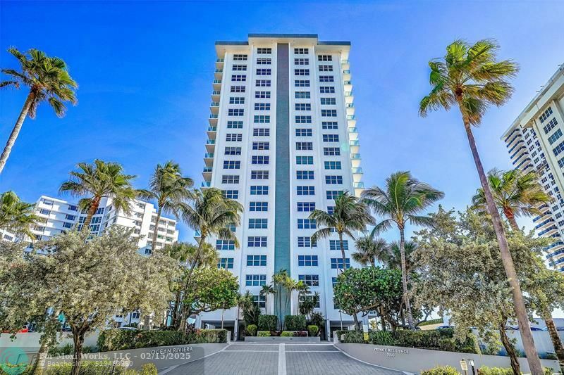 Property Photo:  3550 Galt Ocean Dr 607  FL 33308 