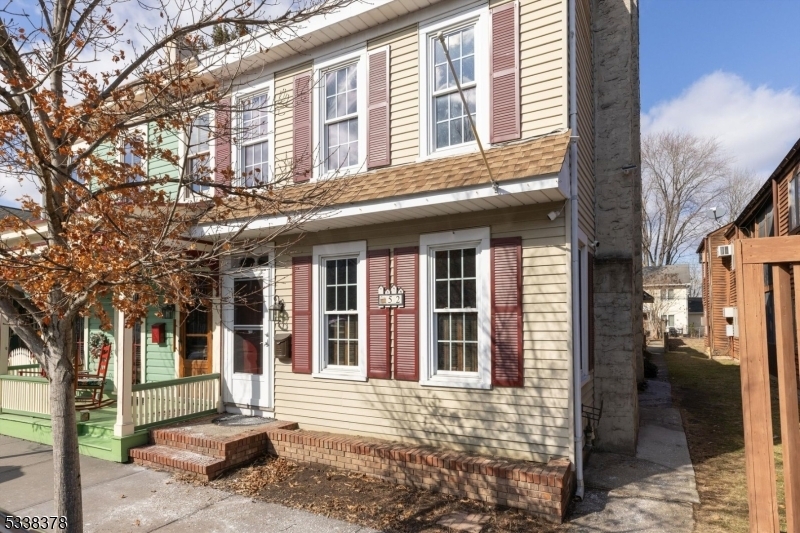 Property Photo: 52 Perry St NJ 08530