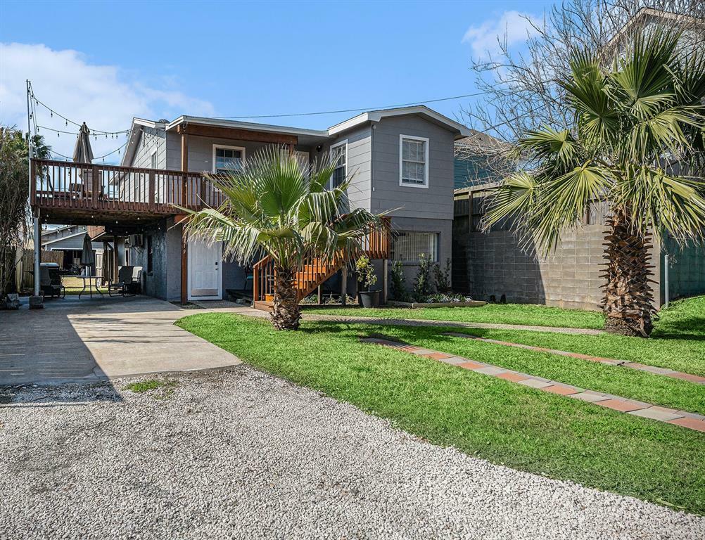 Property Photo:  2219 72nd Street  TX 77551 