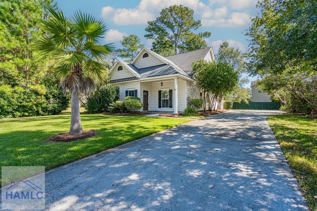 Property Photo:  75 Golden Rod Loop  GA 31324 