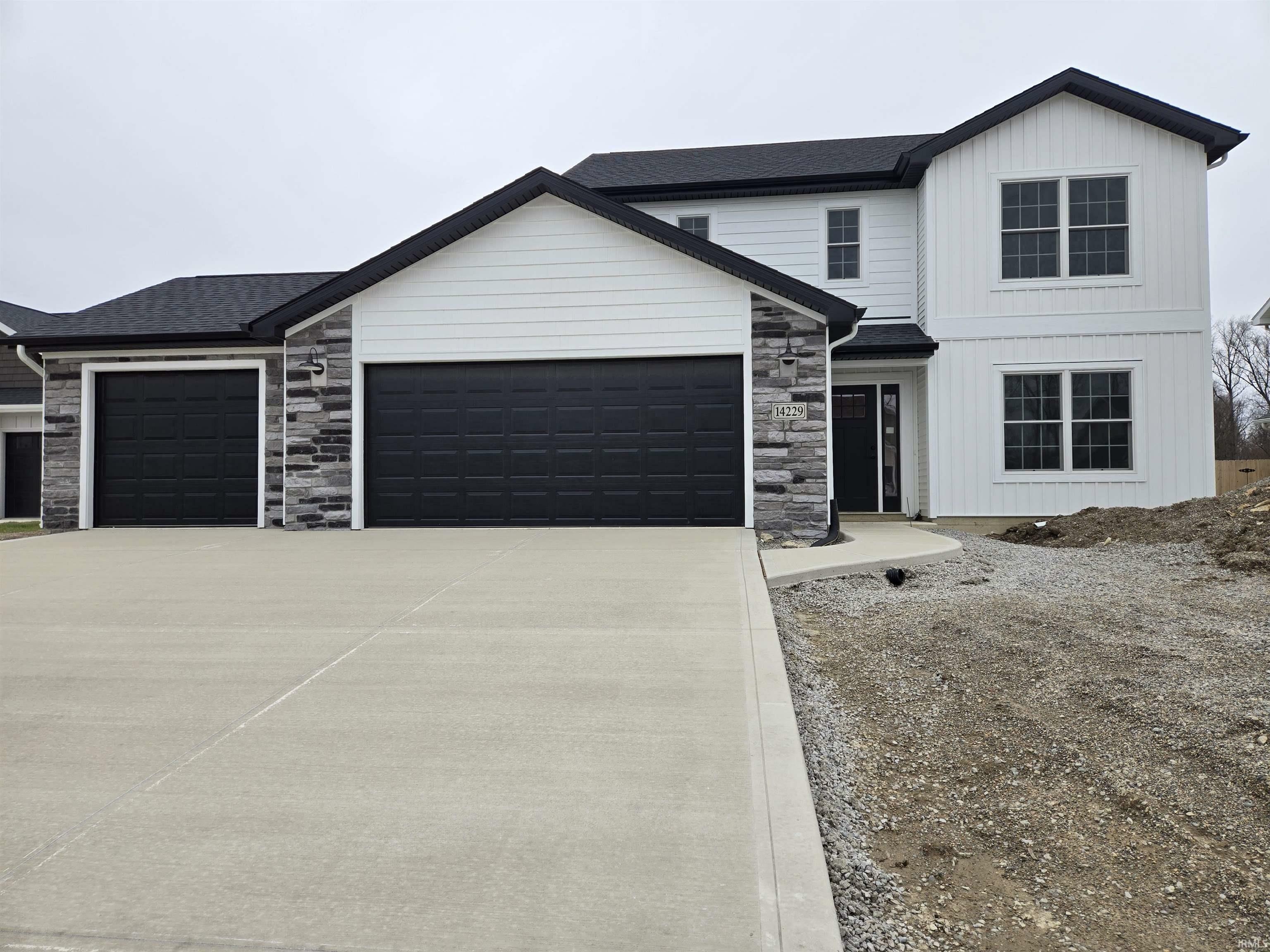 Property Photo: 14229 Kidd Creek Crossover IN 46845