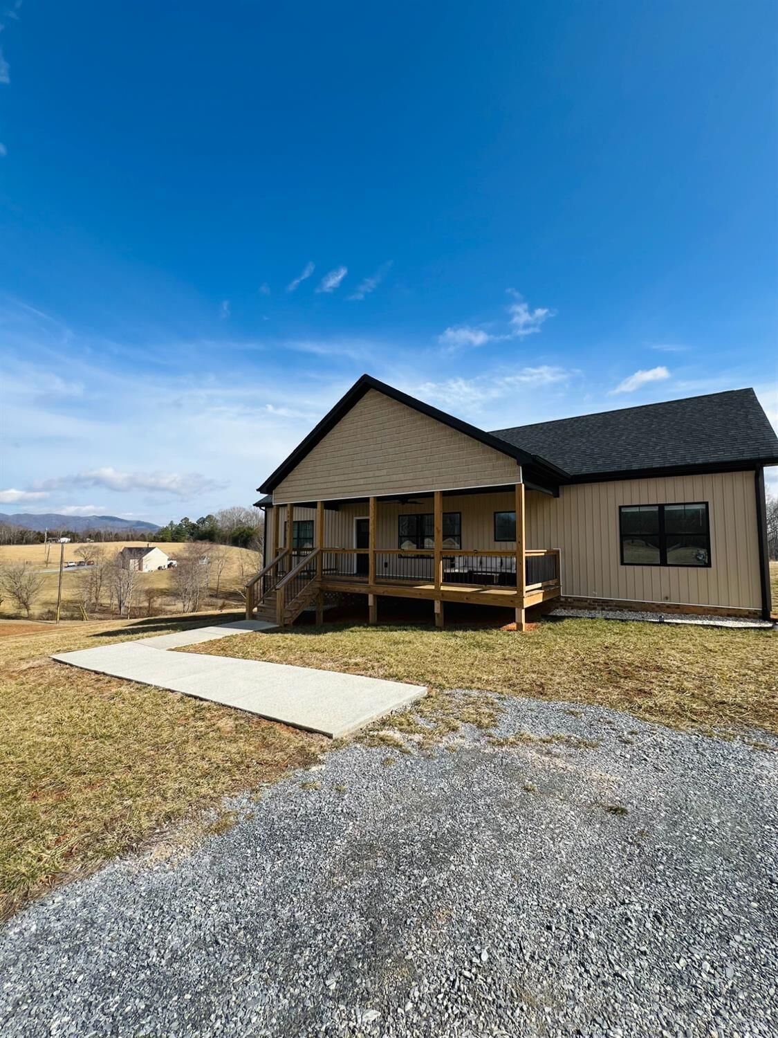 Property Photo:  2983 Hawkins Ridge Road  VA 24556 