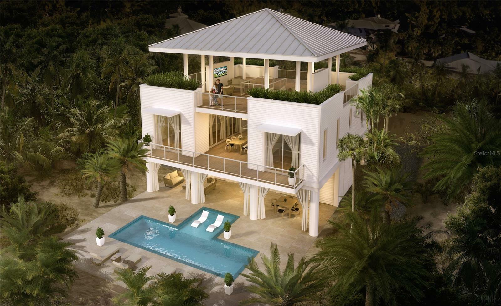 Property Photo: 61 Bocilla Drive FL 33946