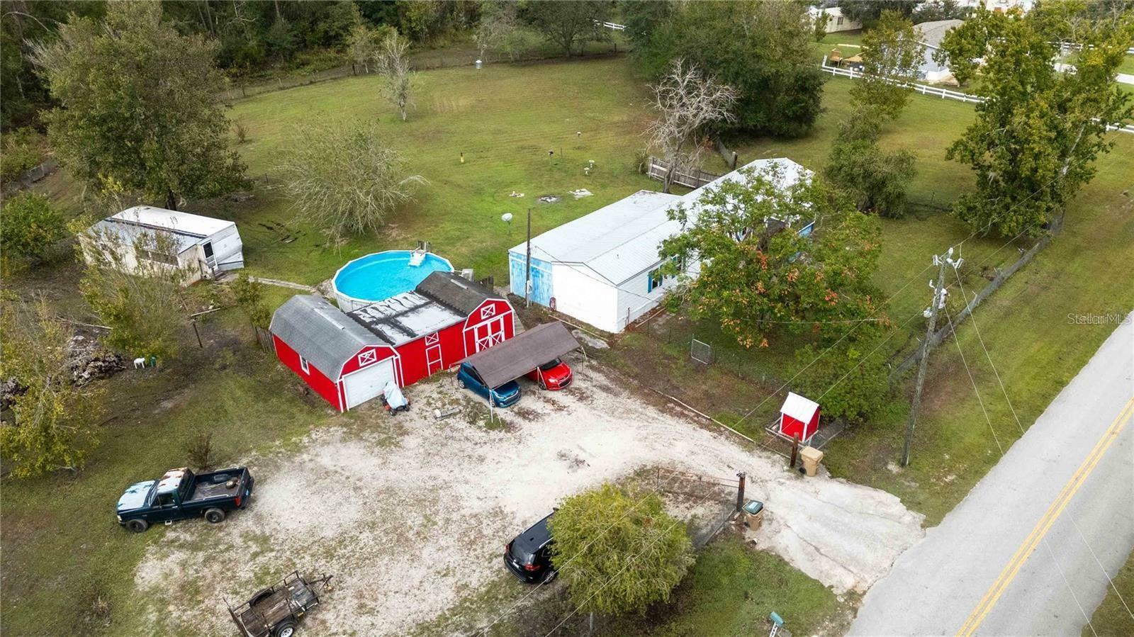 Property Photo: 7141 Oil Well Road FL 34714