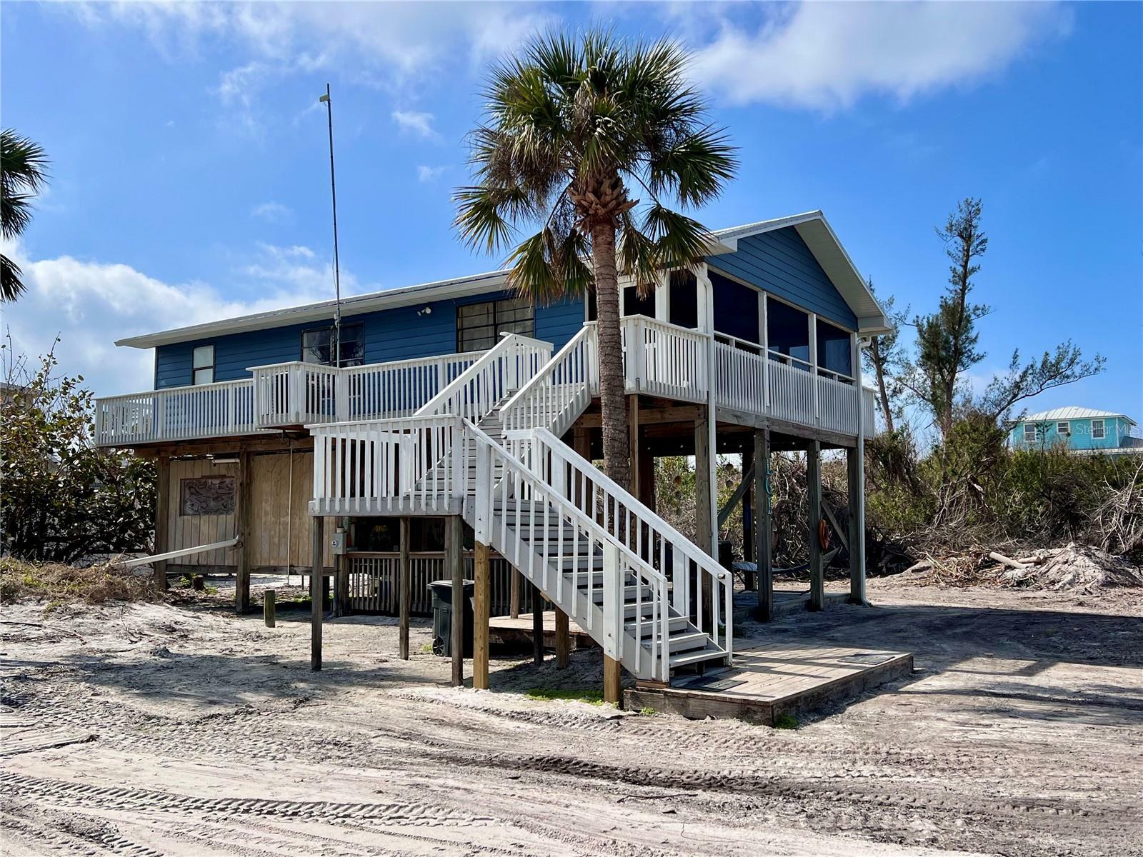 Property Photo: 8694 Marsh Street FL 33946