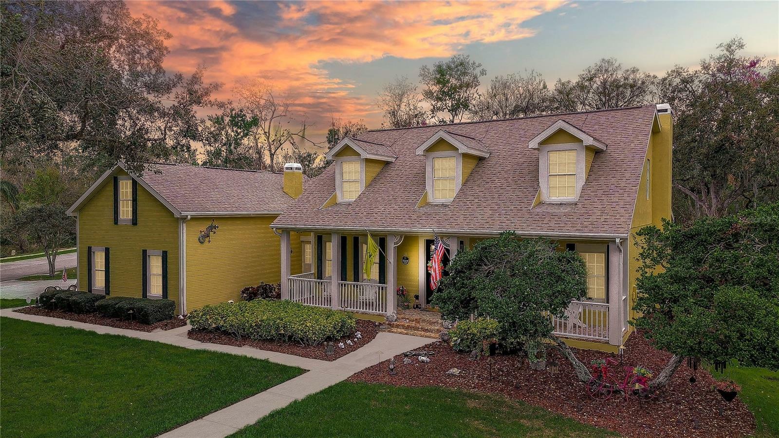 Property Photo: 1031 Pomme De Pin Lane FL 34655