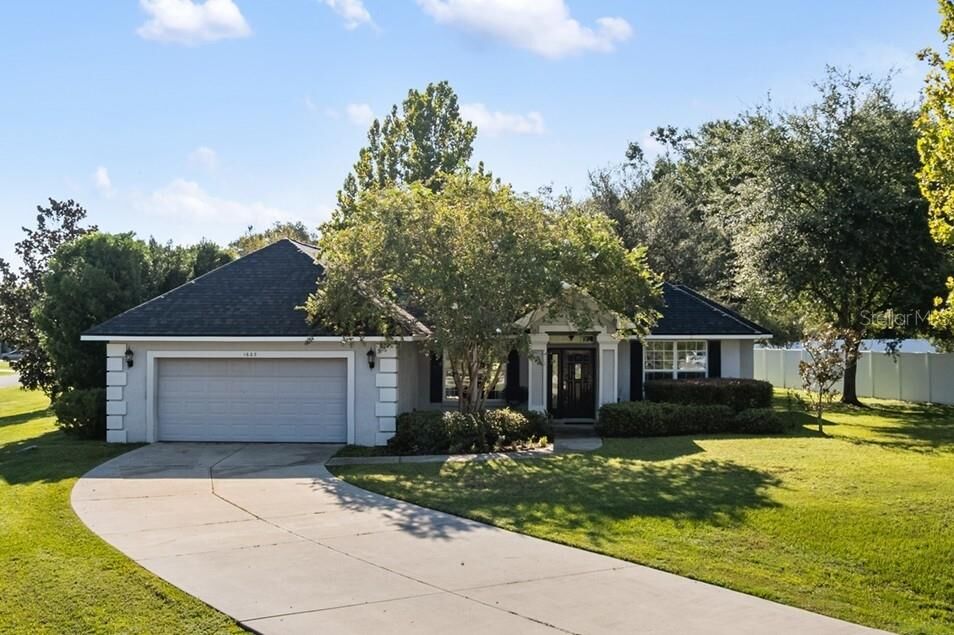 Property Photo:  1603 Brookstone Lane  FL 34731 