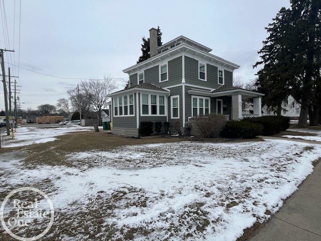 Property Photo: 36465 Main Street MI 48047