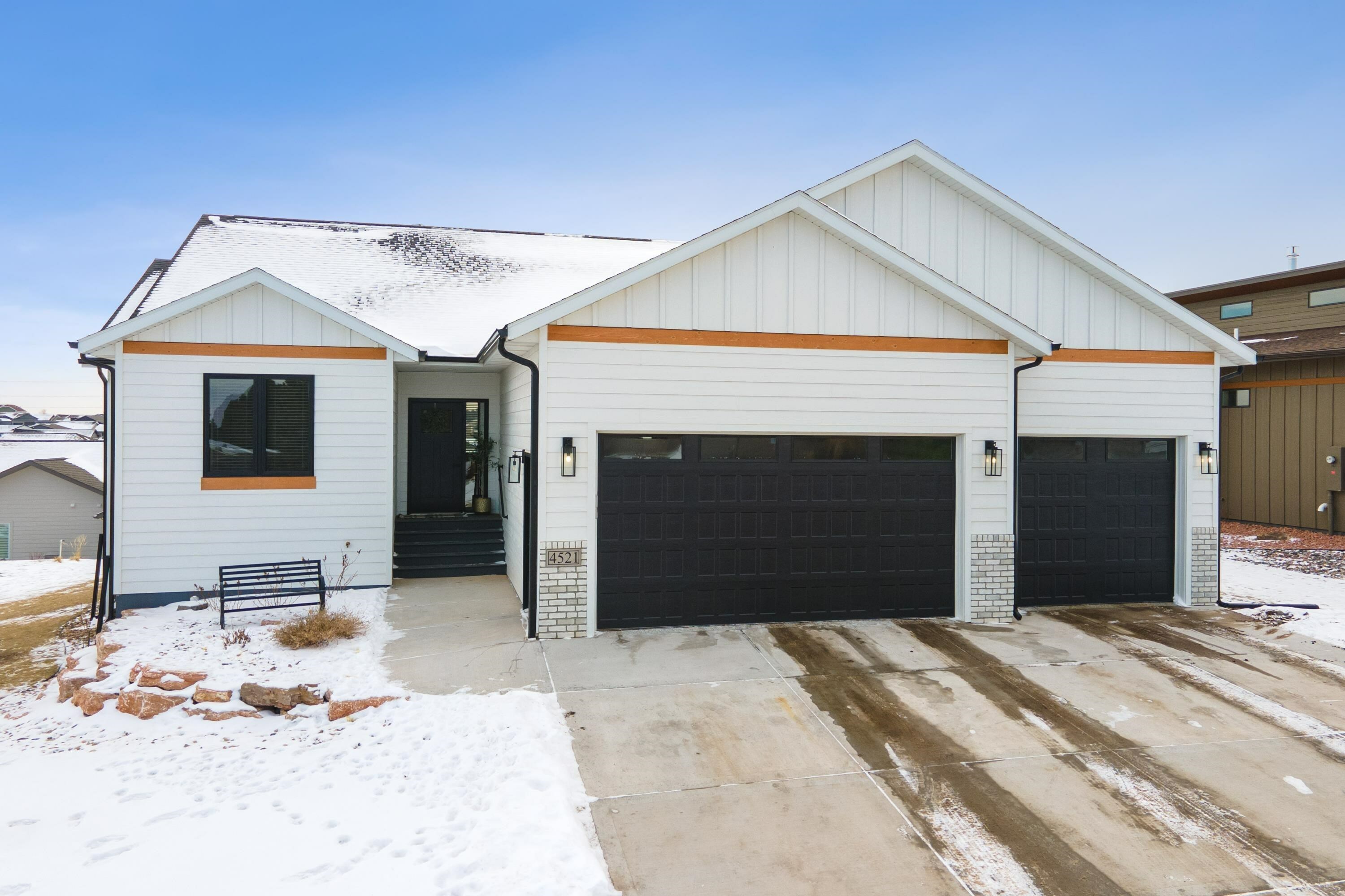 Property Photo:  4521 Targhee Drive  SD 57702 