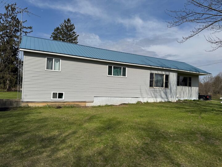 Property Photo:  3525 3 1/2 Mile Road  MI 49011 