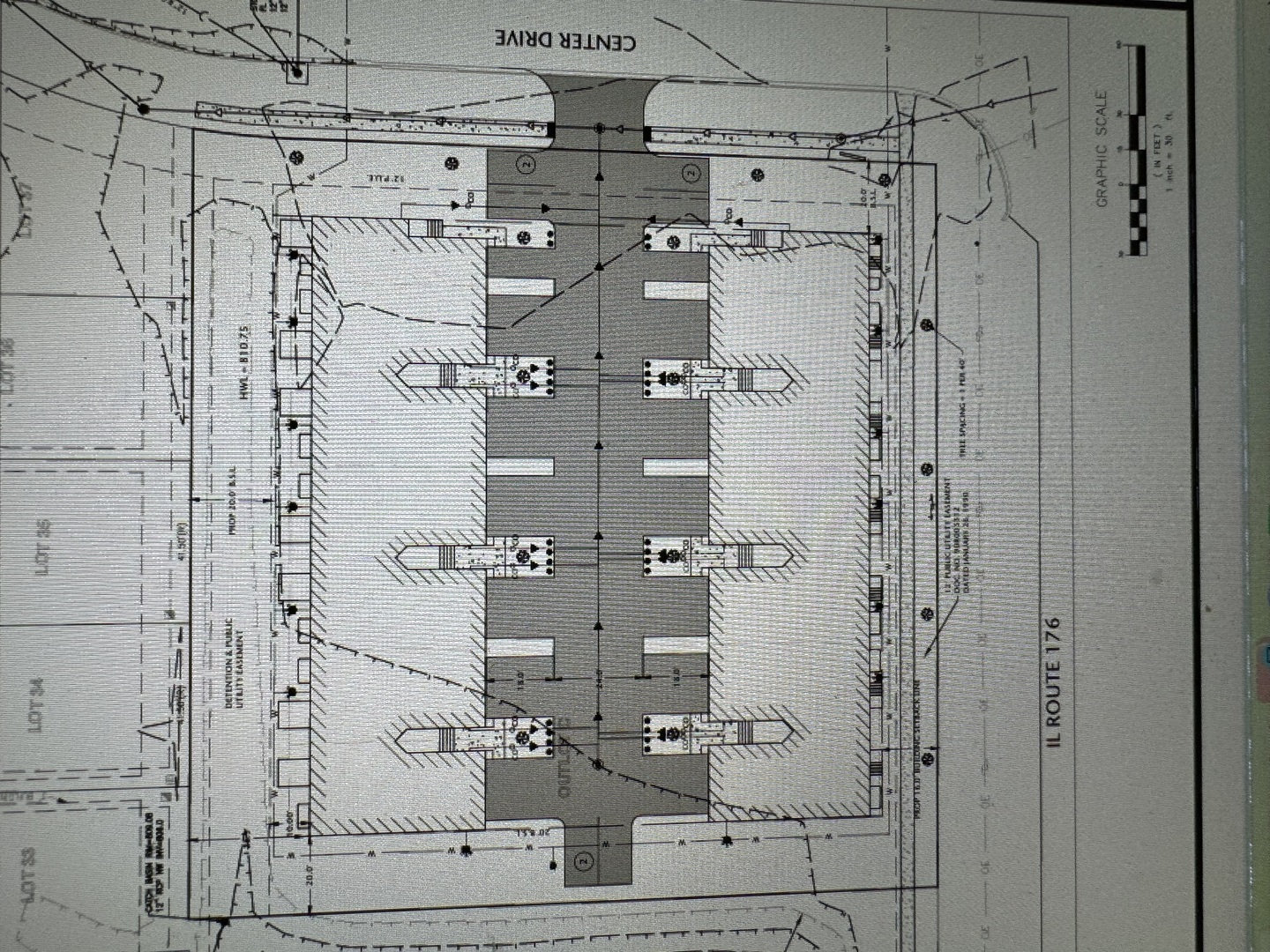 NW Corner Rt 176 And Center Drive - Lot C  Marengo IL 60152 photo