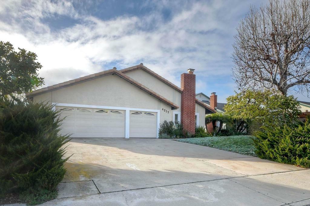 Property Photo:  4217 Beach Bluff Road  CA 92008 