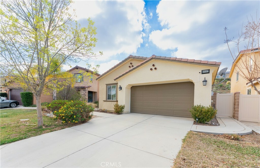 Property Photo:  36467 Chervil Way  CA 92532 