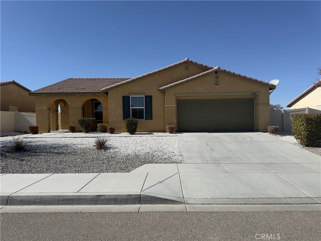 Property Photo:  16084 Papago Place  CA 92394 