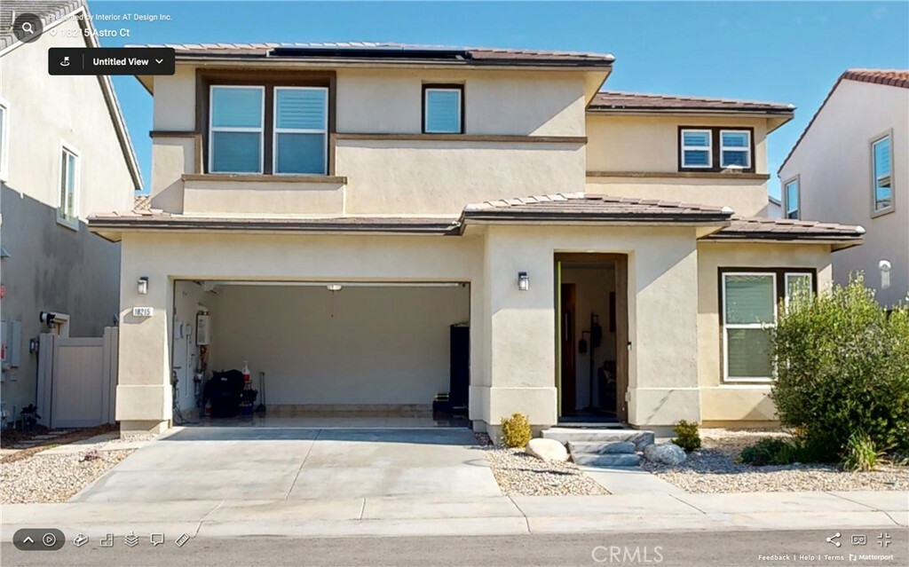 Property Photo:  18215 Astro Court  CA 91350 