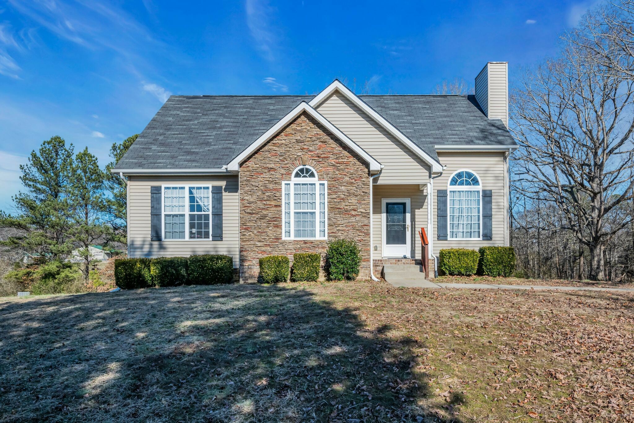 Property Photo: 1528 Bakers Work Road TN 37029