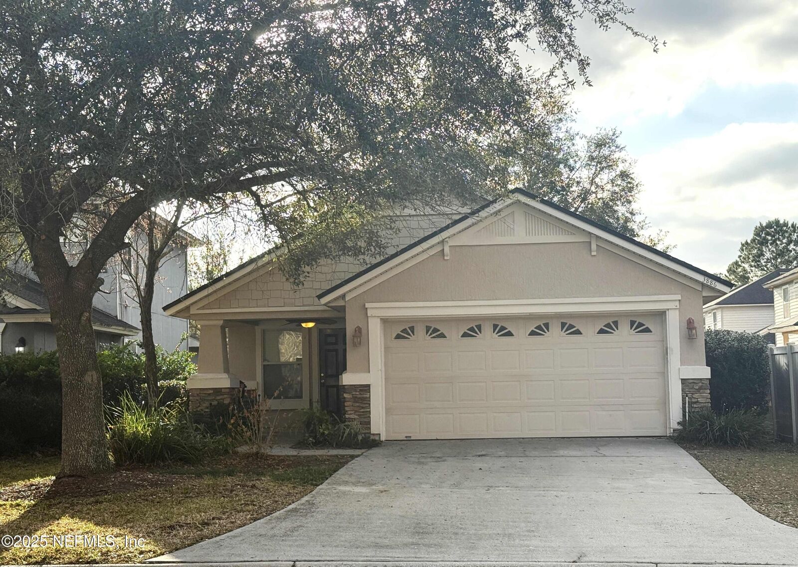 Property Photo:  3886 Pebble Brooke Circle S  FL 32065 
