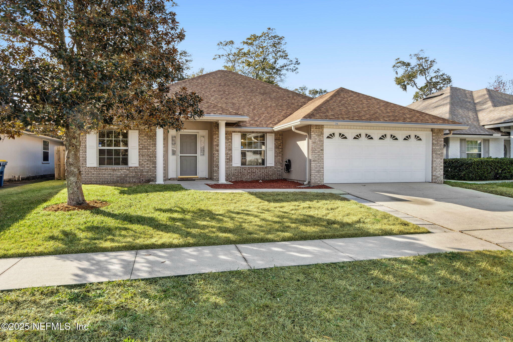 Property Photo: 1296 Soaring Flight Way FL 32225