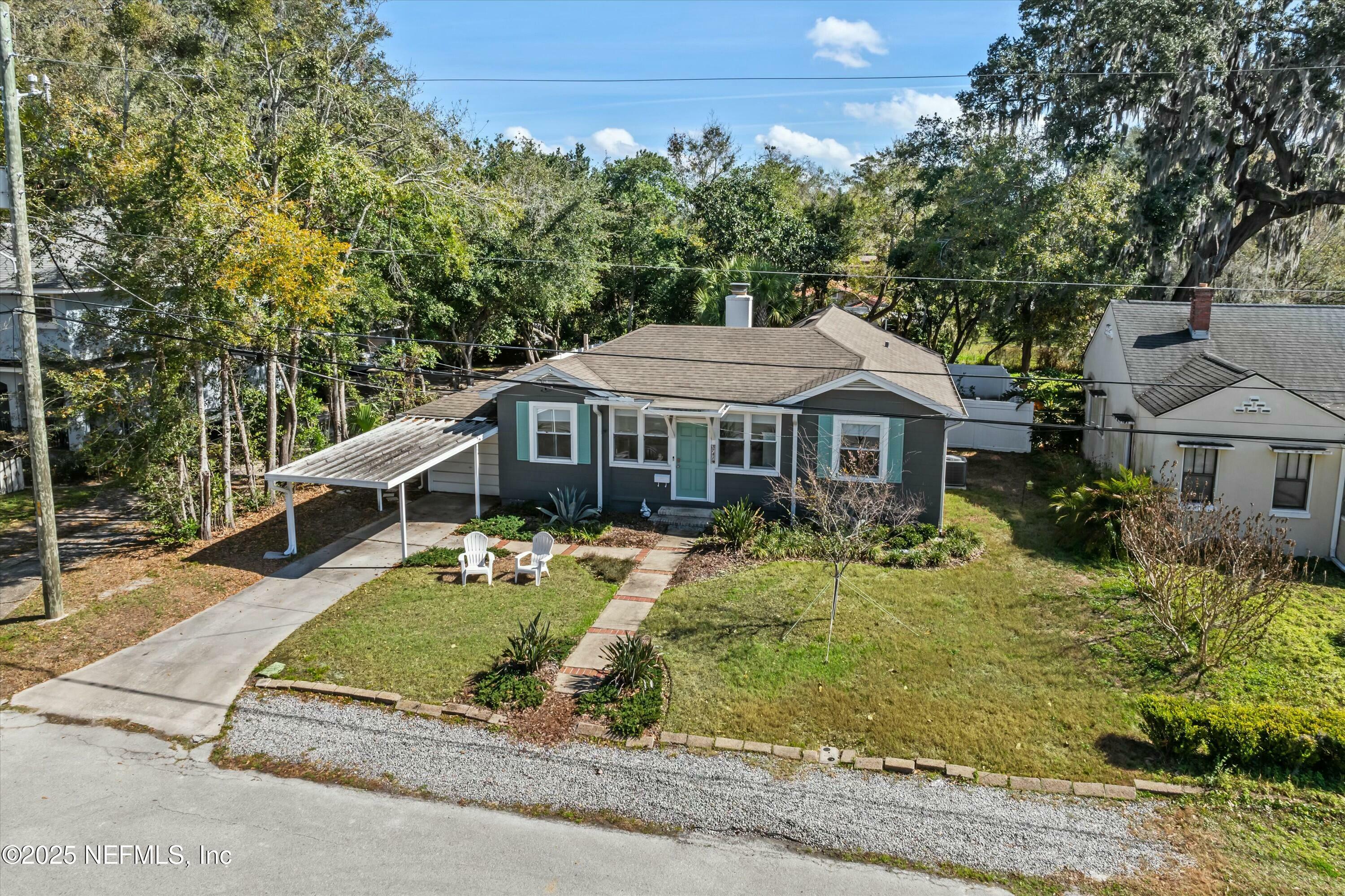 Property Photo:  3741 Orlando Circle E  FL 32207 