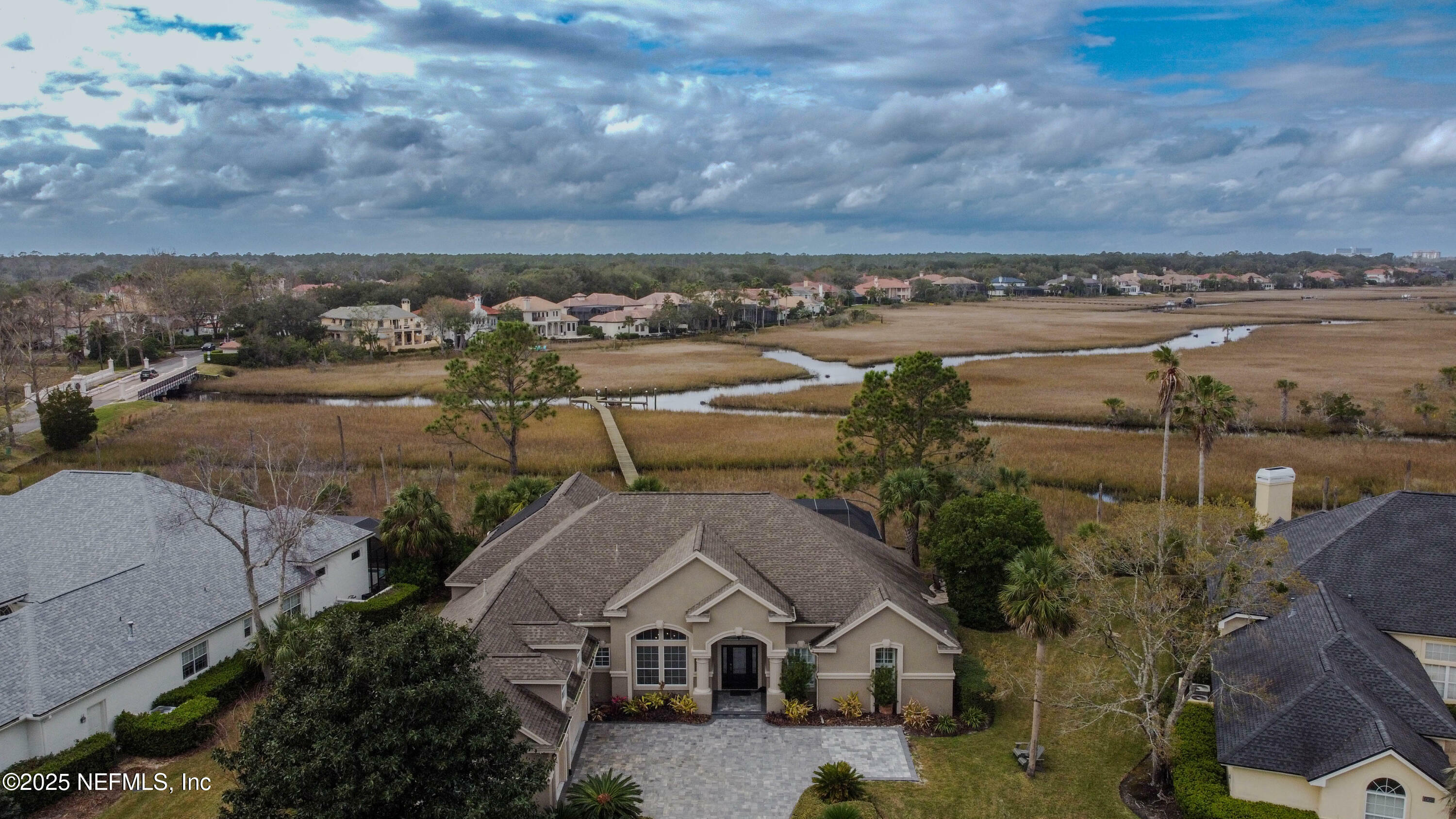 Property Photo:  105 Marsh Reed Lane  FL 32082 