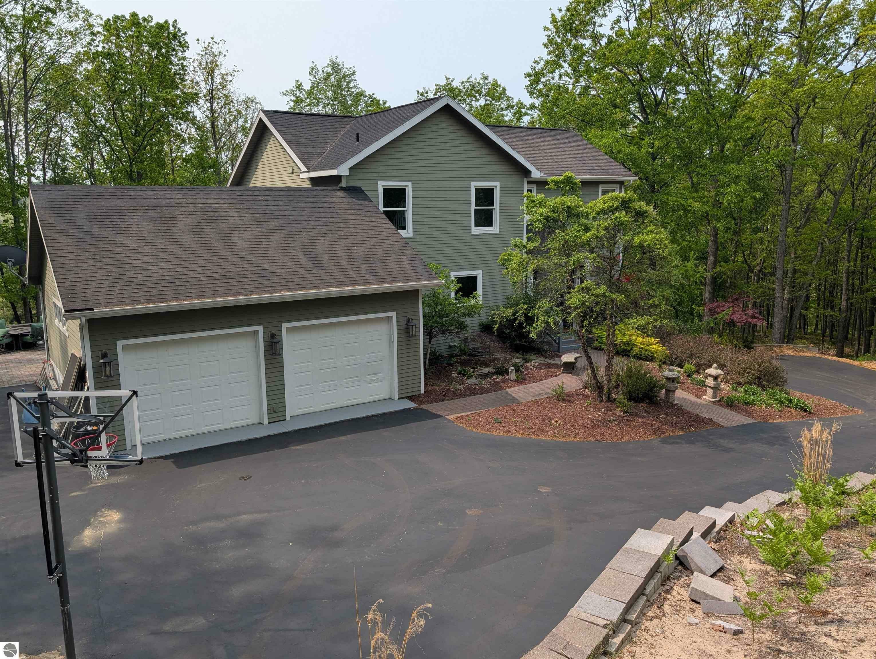 Property Photo: 4076 Williamston Court MI 49690
