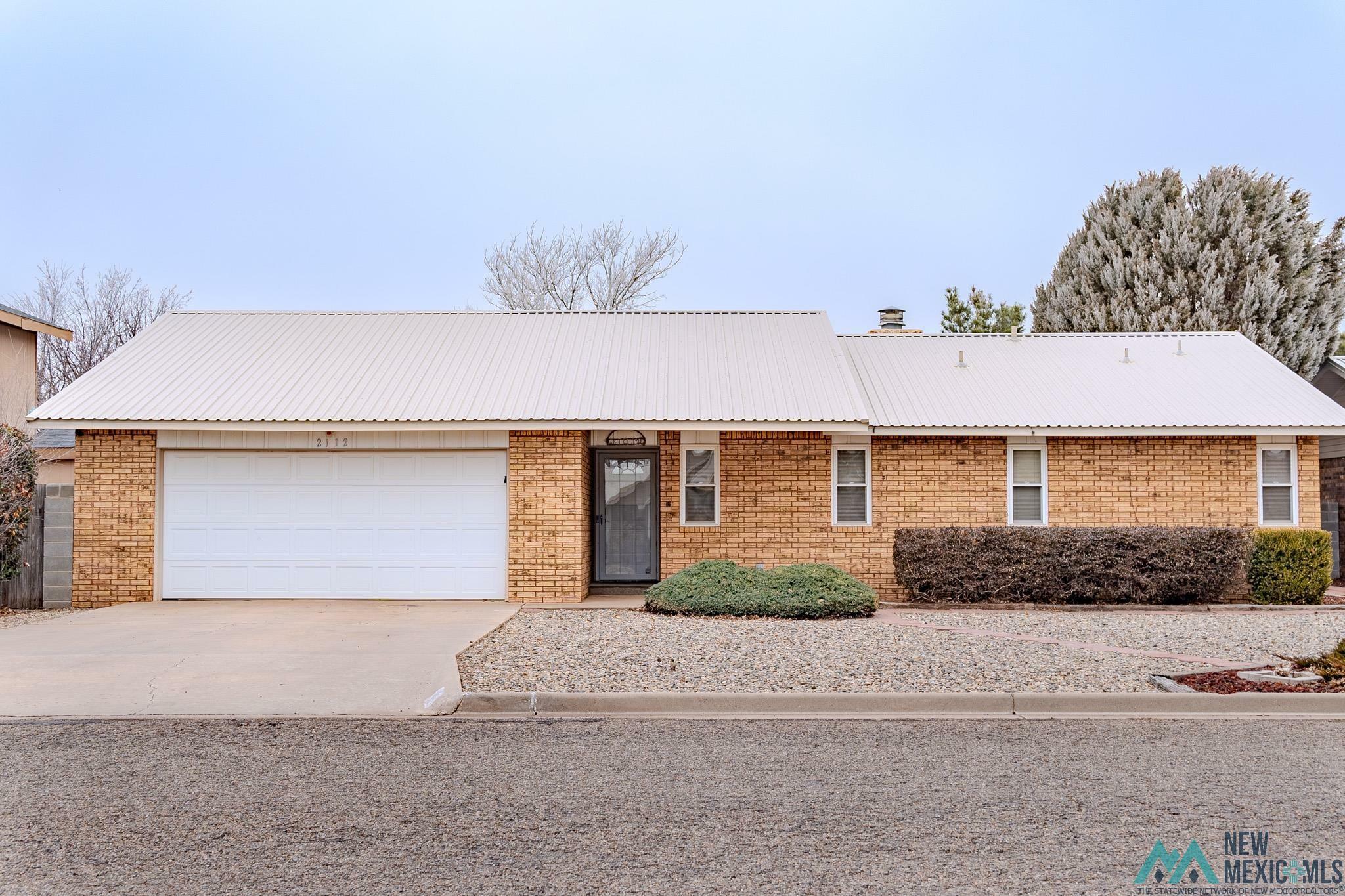 Property Photo:  2112 Castle Court  NM 88101 