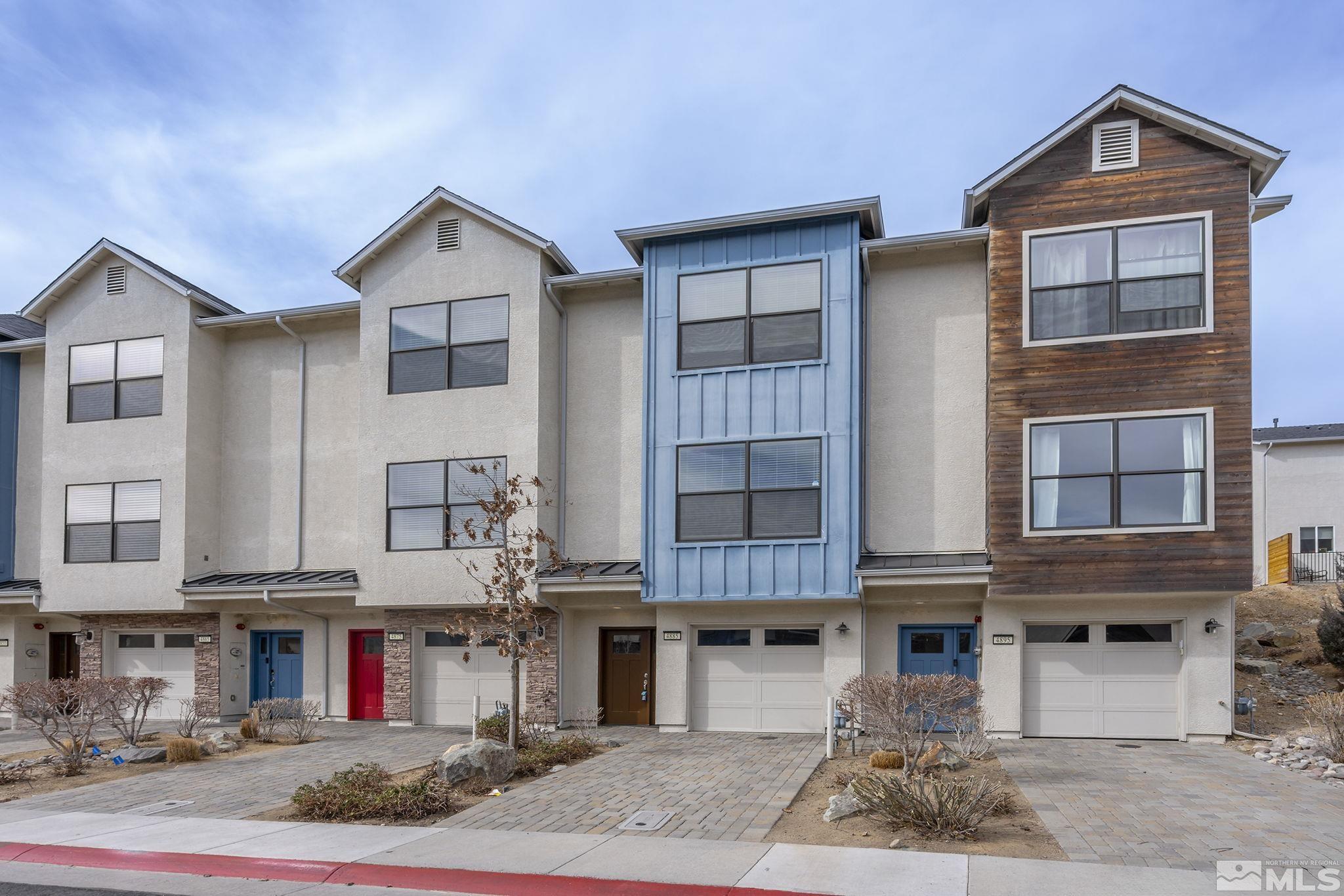 Property Photo:  4885 Ciarra Kennedy  NV 89503 