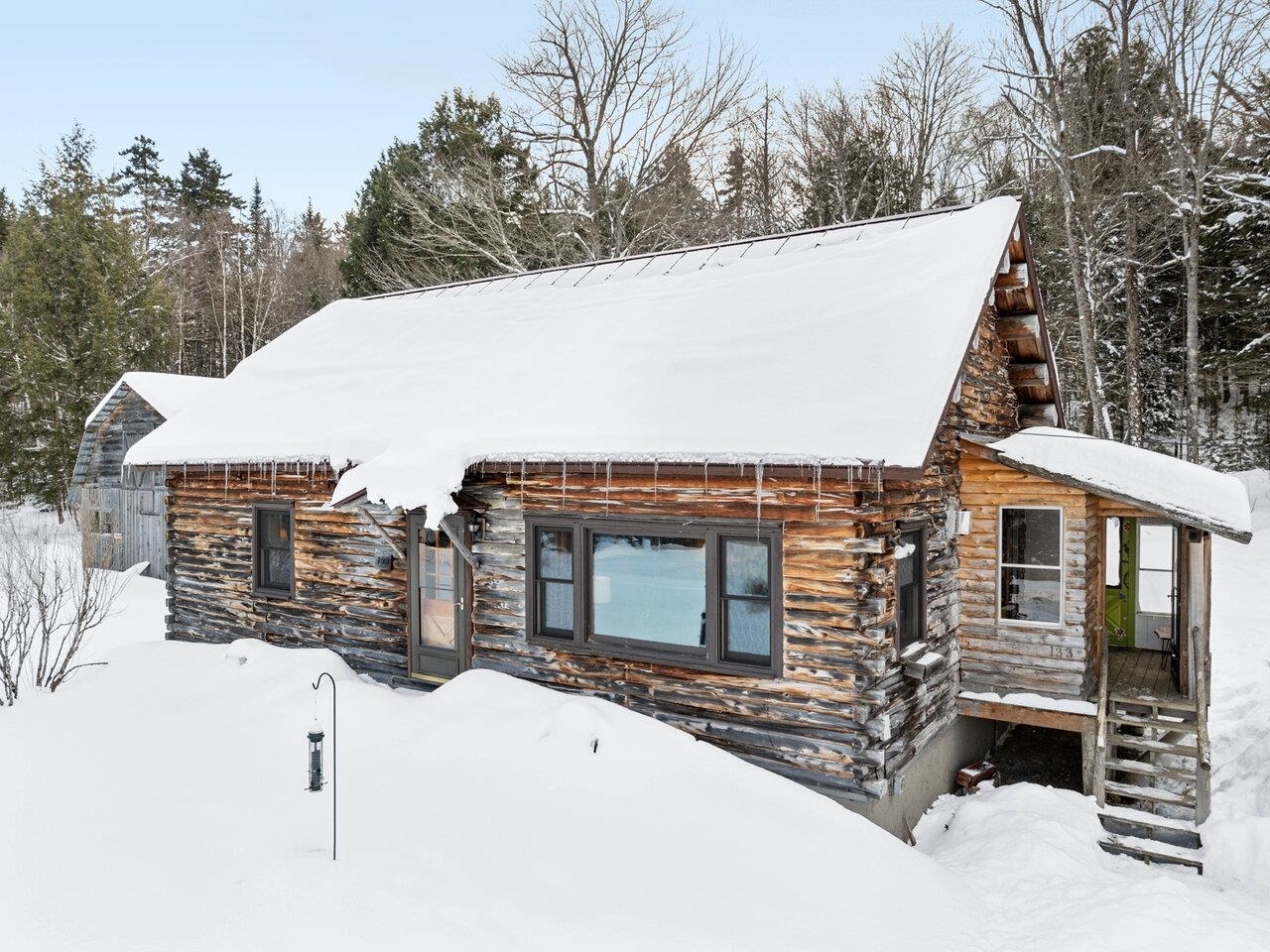 Property Photo:  133 Frazier Road  VT 05682 