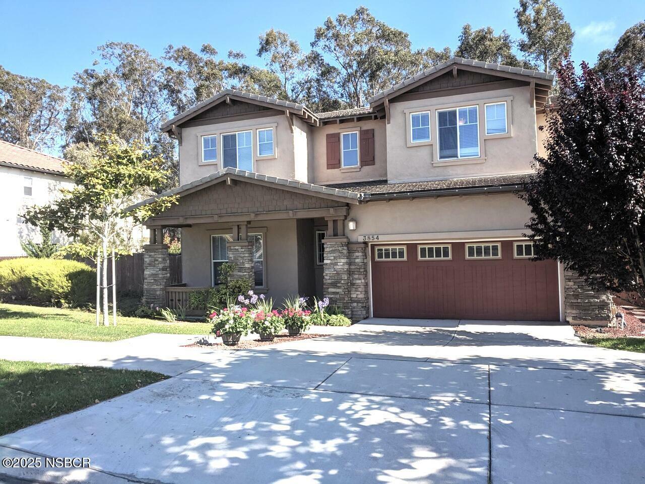 Property Photo: 3854 Celestial Way CA 93436