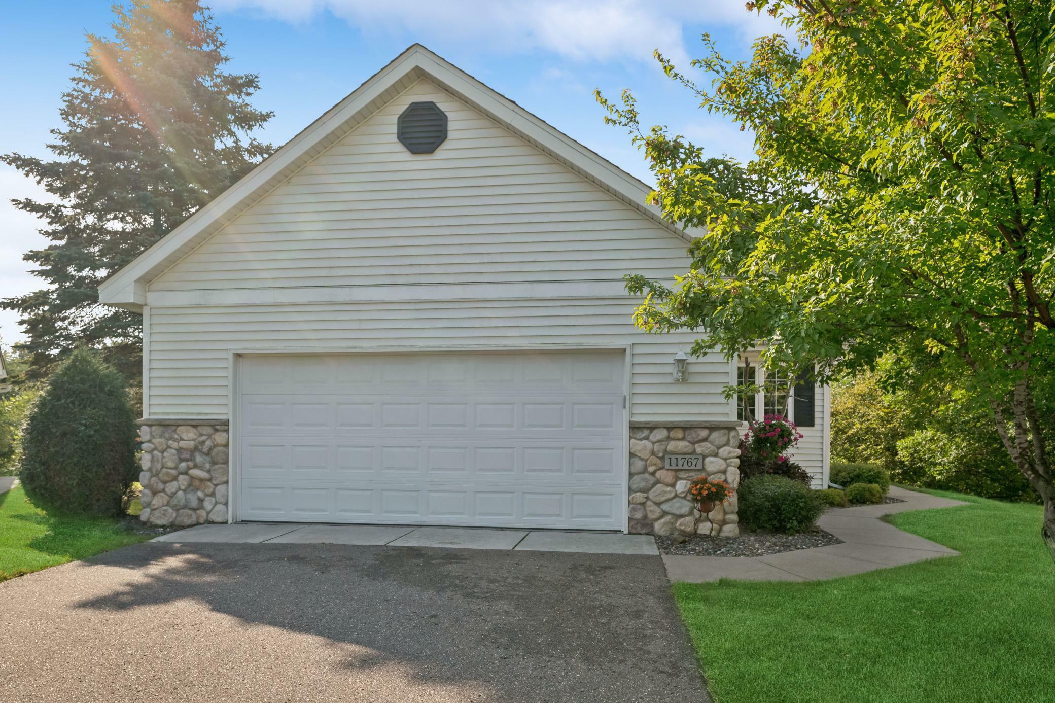 Property Photo: 11767 36th Circle NE MN 55376