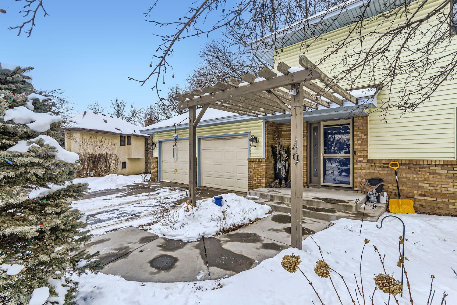 Property Photo:  11449 Goldenrod Street NW  MN 55448 