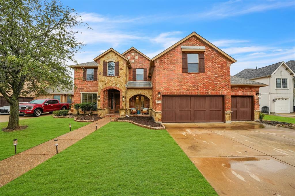 Property Photo: 5048 Exposition Way TX 76244