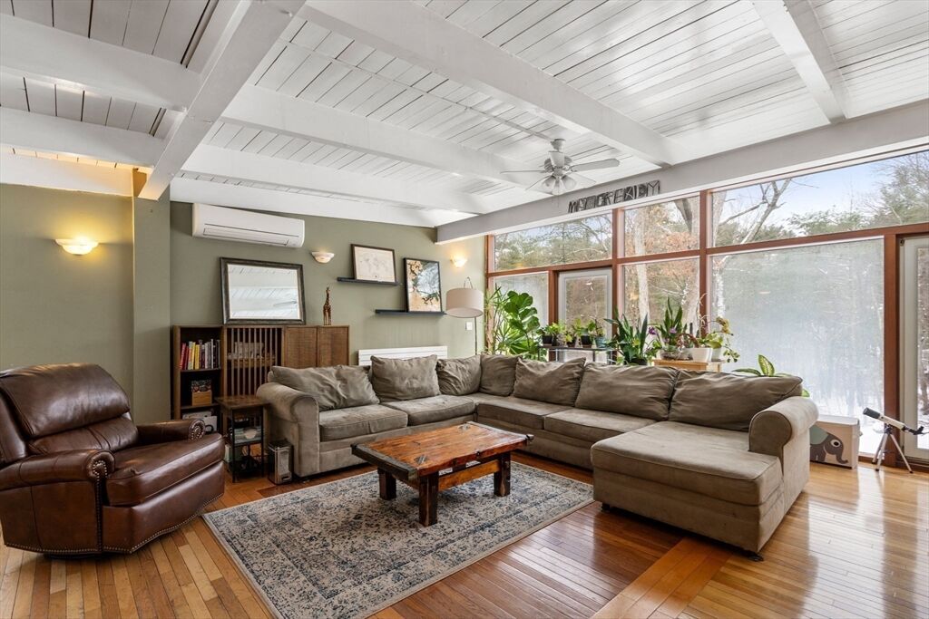 Property Photo:  56 Millbrook Rd  MA 02052 