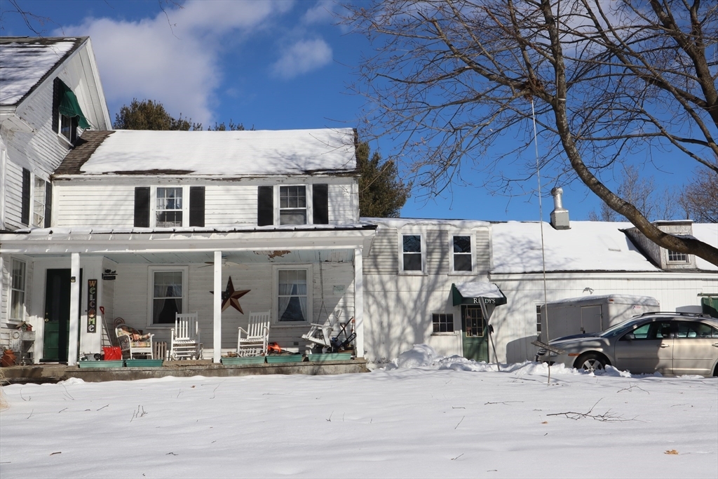 Property Photo:  98 N Billerica Road  MA 01876 