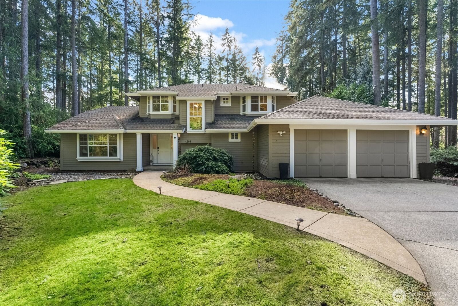 Property Photo: 4508 Canterwood Drive NW WA 98332