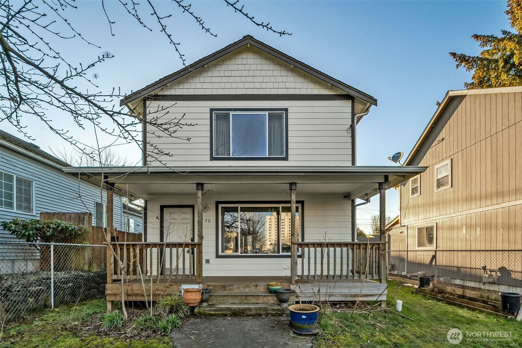 Property Photo:  1730 S L Street  WA 98405 