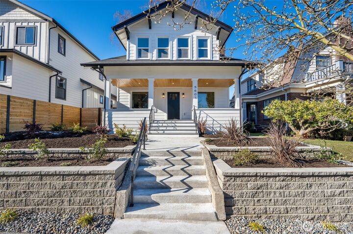 5607  16th Avenue NE  Seattle WA 98105 photo