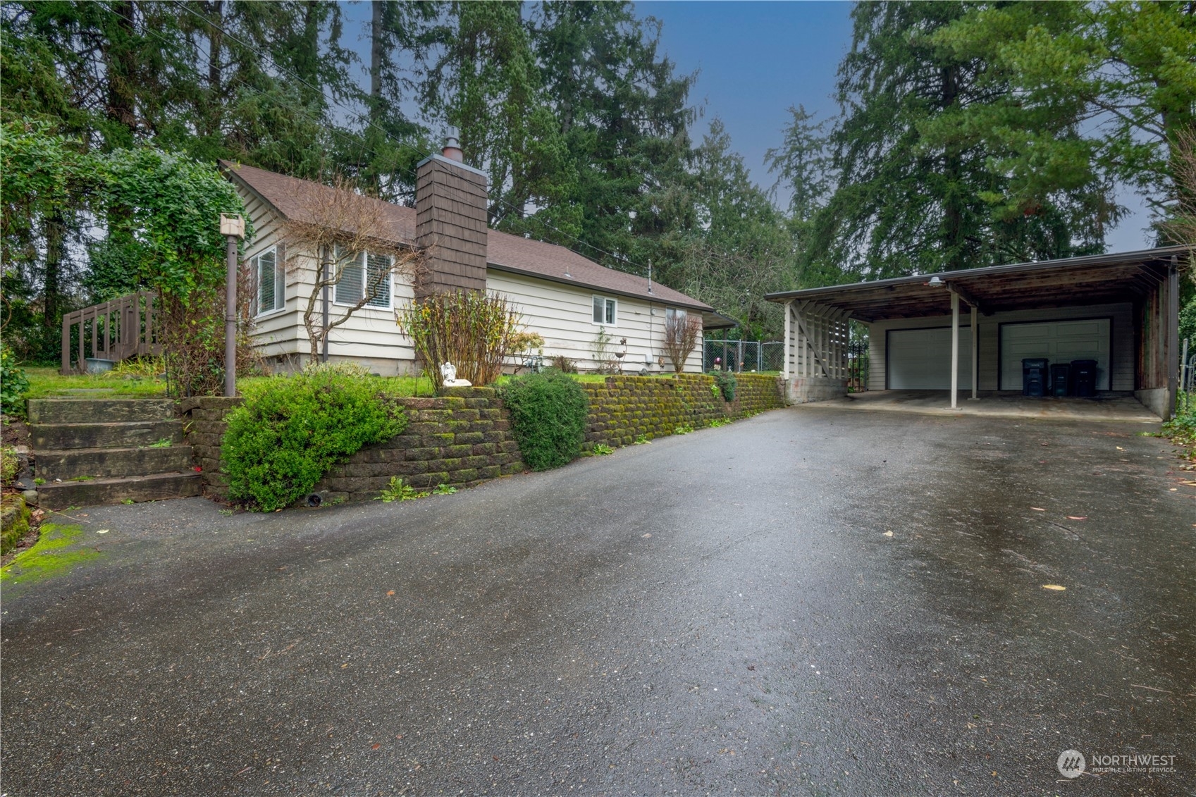 Property Photo:  3212  Rocky Point Road NW  WA 98312 