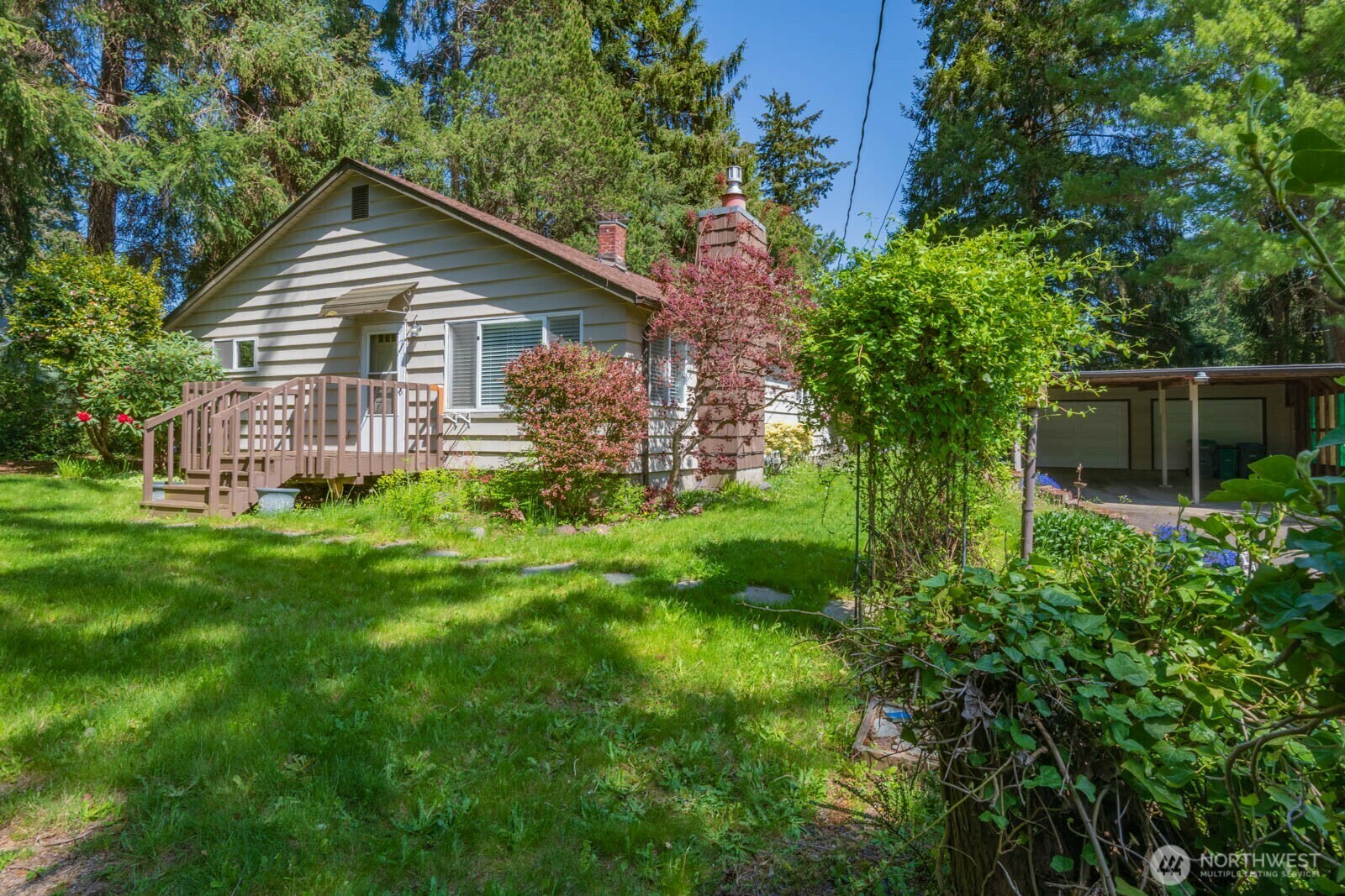 Property Photo: 3212 Rocky Point Road NW WA 98312