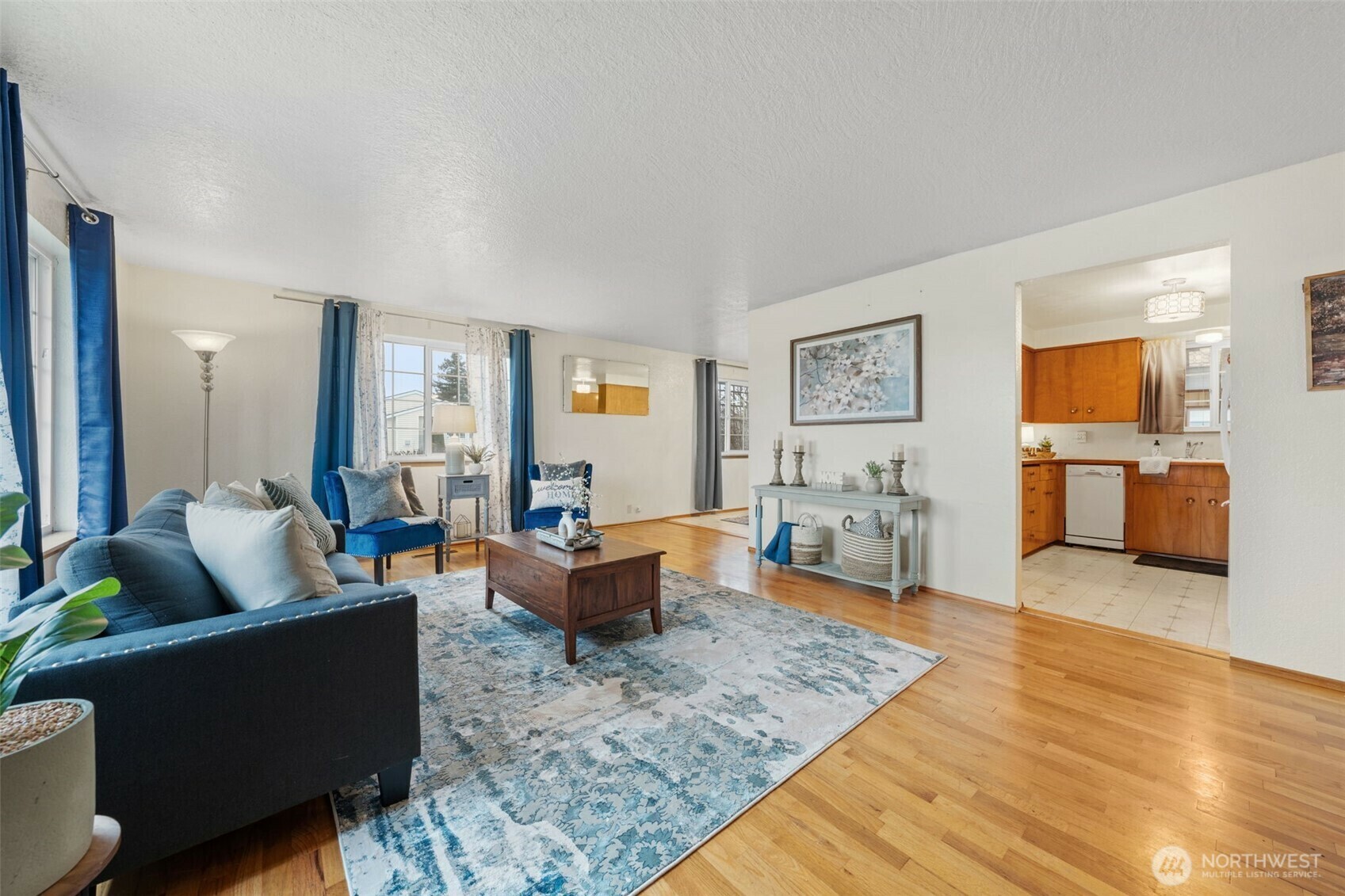 Property Photo: 820 7th Street SW WA 98371