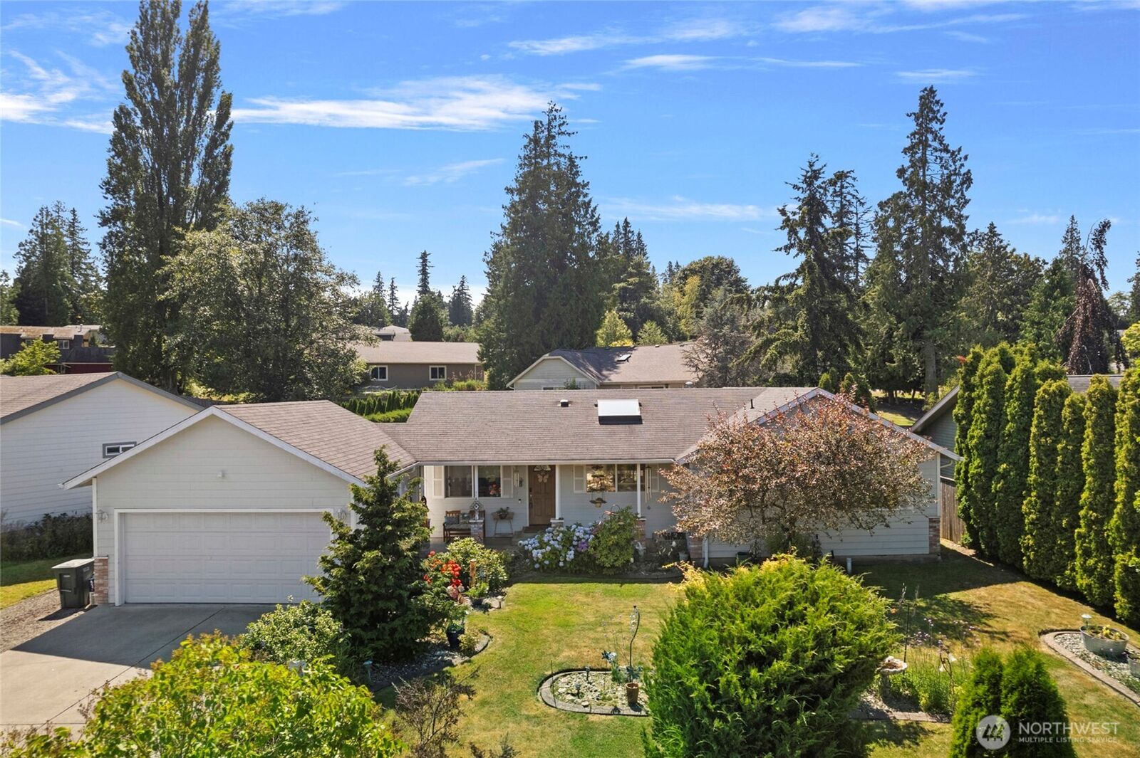 Property Photo: 8151 Kayak Way WA 98230