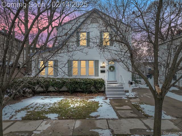 Property Photo:  1022 Batavia Avenue  MI 48067 