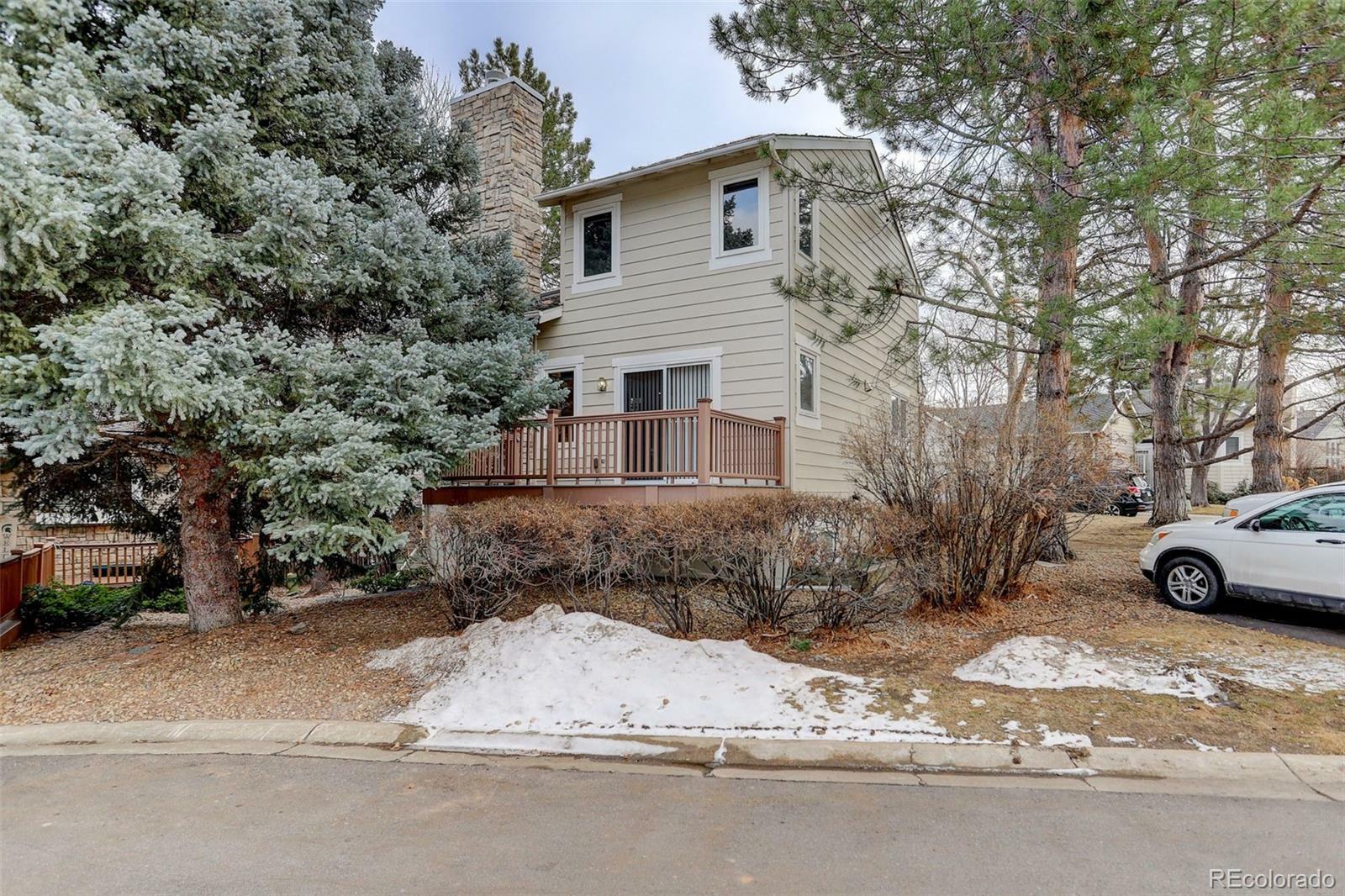 Property Photo:  4605 S Yosemite Street 39  CO 80237 